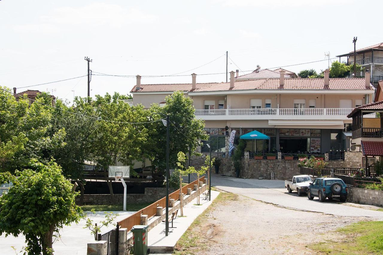 Appartamento Mirmidones Anesis Agrelia Esterno foto