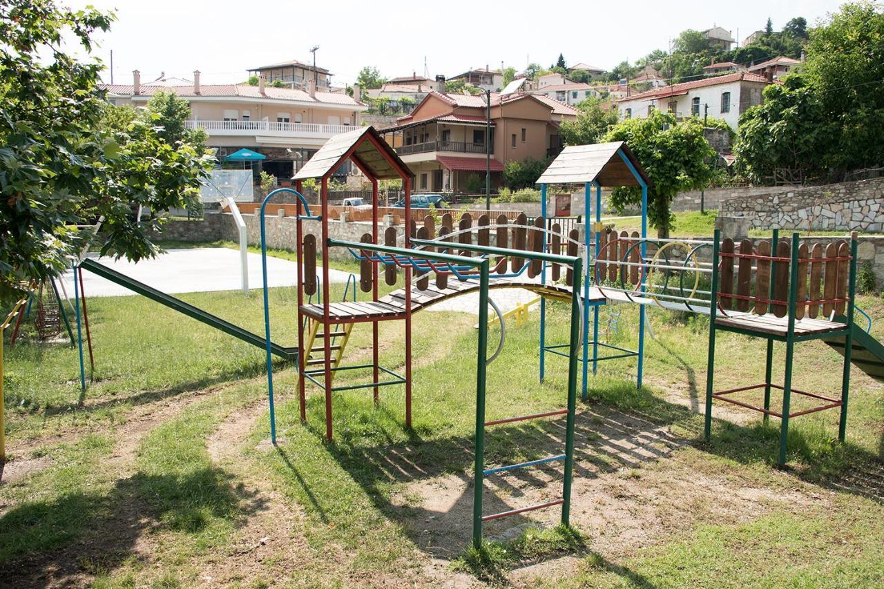 Appartamento Mirmidones Anesis Agrelia Esterno foto